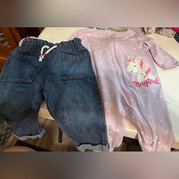 Other - Baby-Little Girl's Clothes Set of 2 Bundle (Size 12 months)